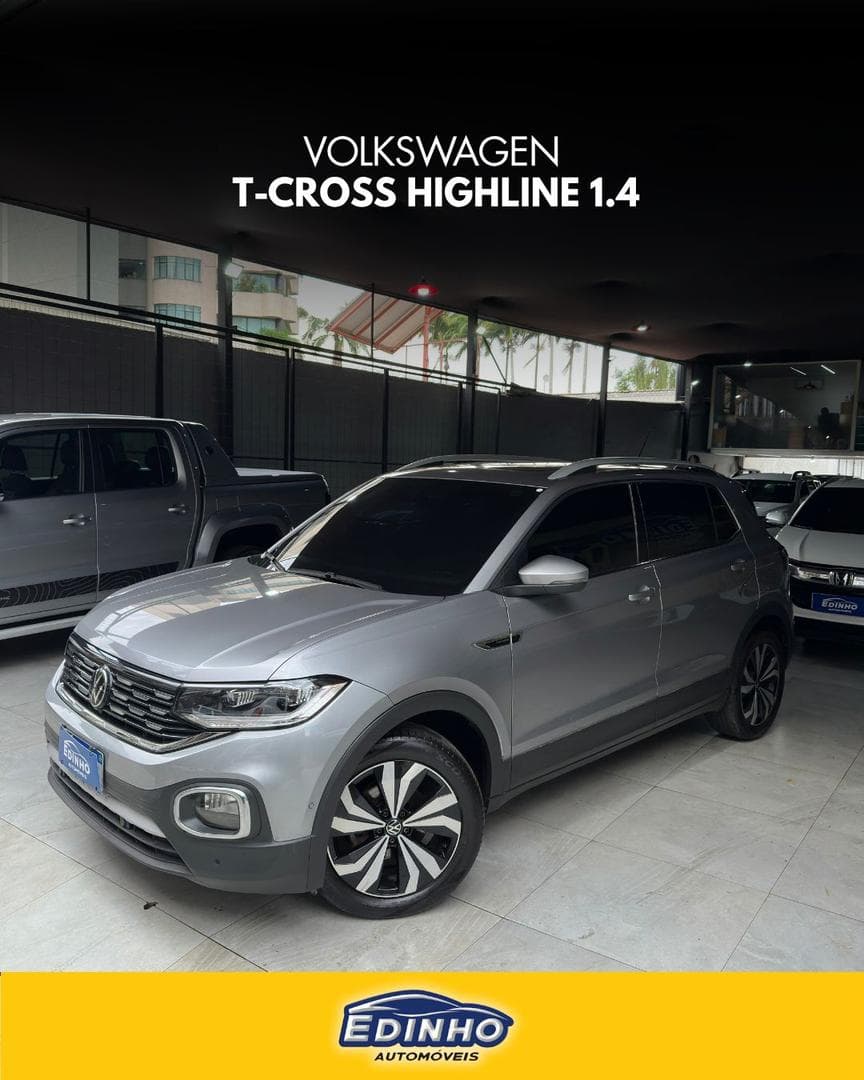 VOLKSWAGEN T CROSS HL TSI 2024