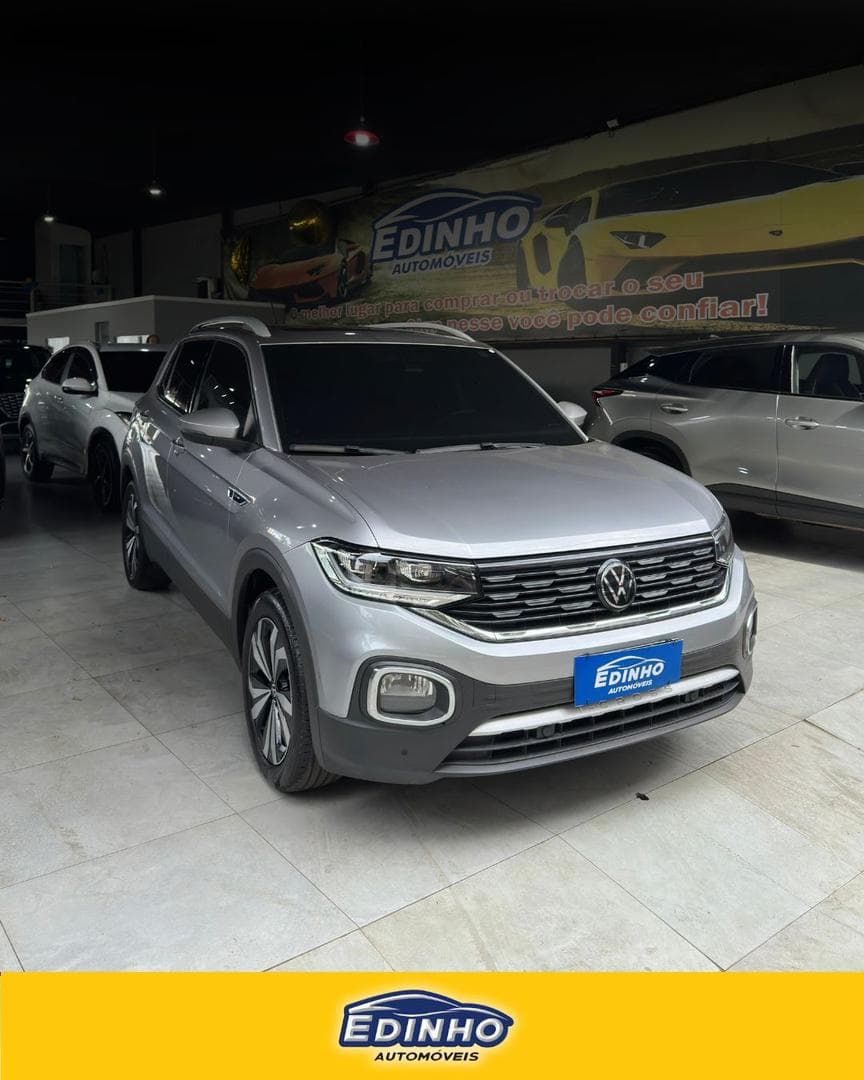 VOLKSWAGEN T CROSS HL TSI 2024 foto 3