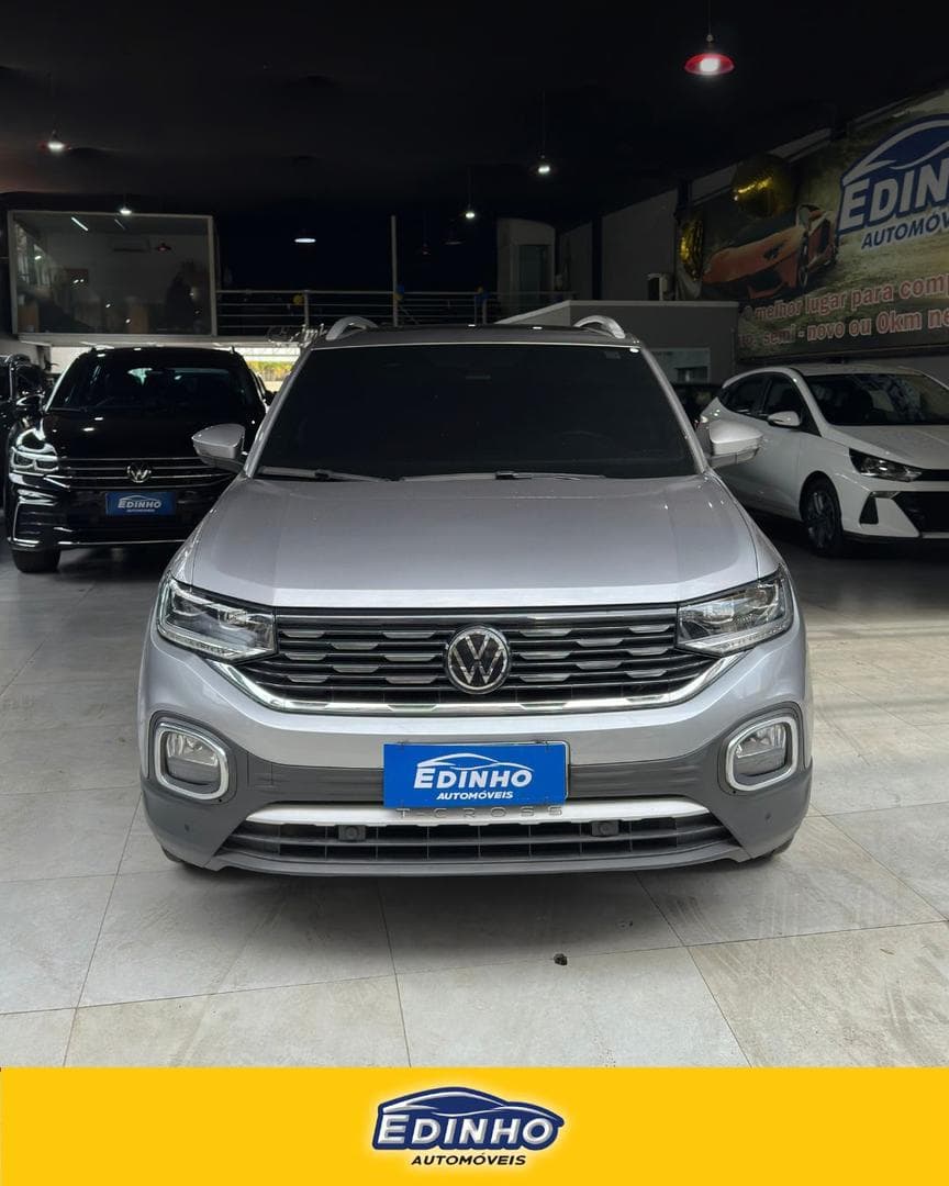 VOLKSWAGEN T CROSS HL TSI 2024 foto 2