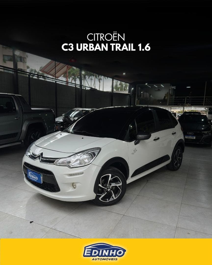 CITROEN C3 URBAN TRAIL A 2019
