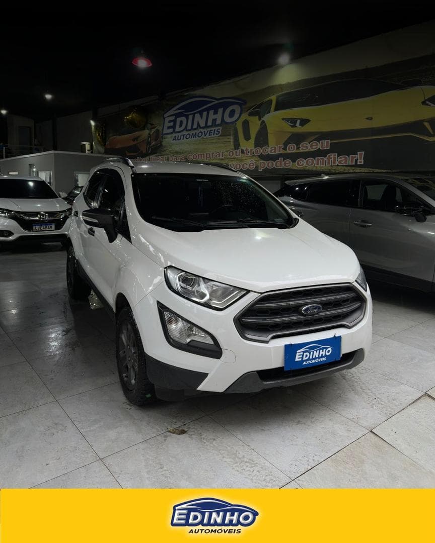FORD ECOSPORT FSL AT 1.5 2018 foto 3