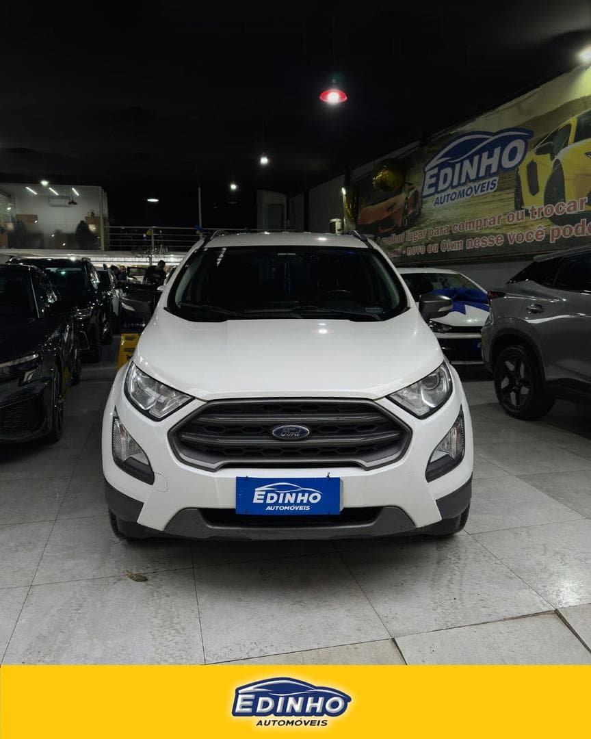 FORD ECOSPORT FSL AT 1.5 2018 foto 2