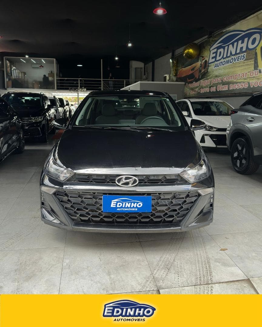 HYUNDAI HB20S 10TA FE.COM 2025 foto 2