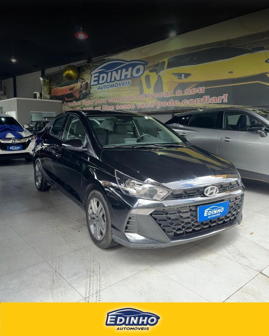 HYUNDAI HB20S 10TA FE.COM 2025 foto 3