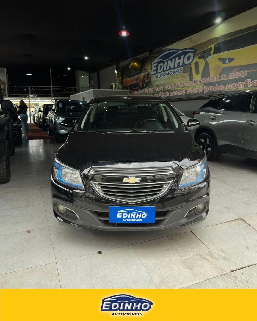 CHEVROLET PRISMA 1.4AT LTZ 2016 foto 2