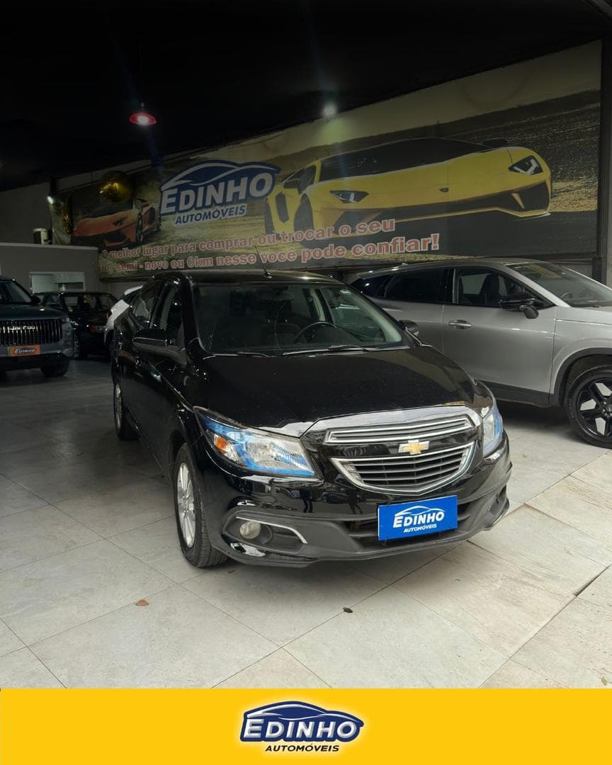 CHEVROLET PRISMA 1.4AT LTZ 2016 foto 3
