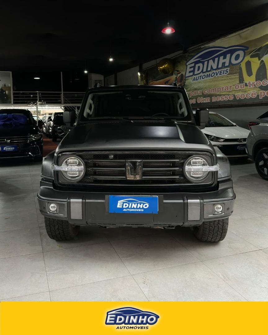 TANK 300 2.0 16V AWD AUT. (HIBRIDO) foto 2