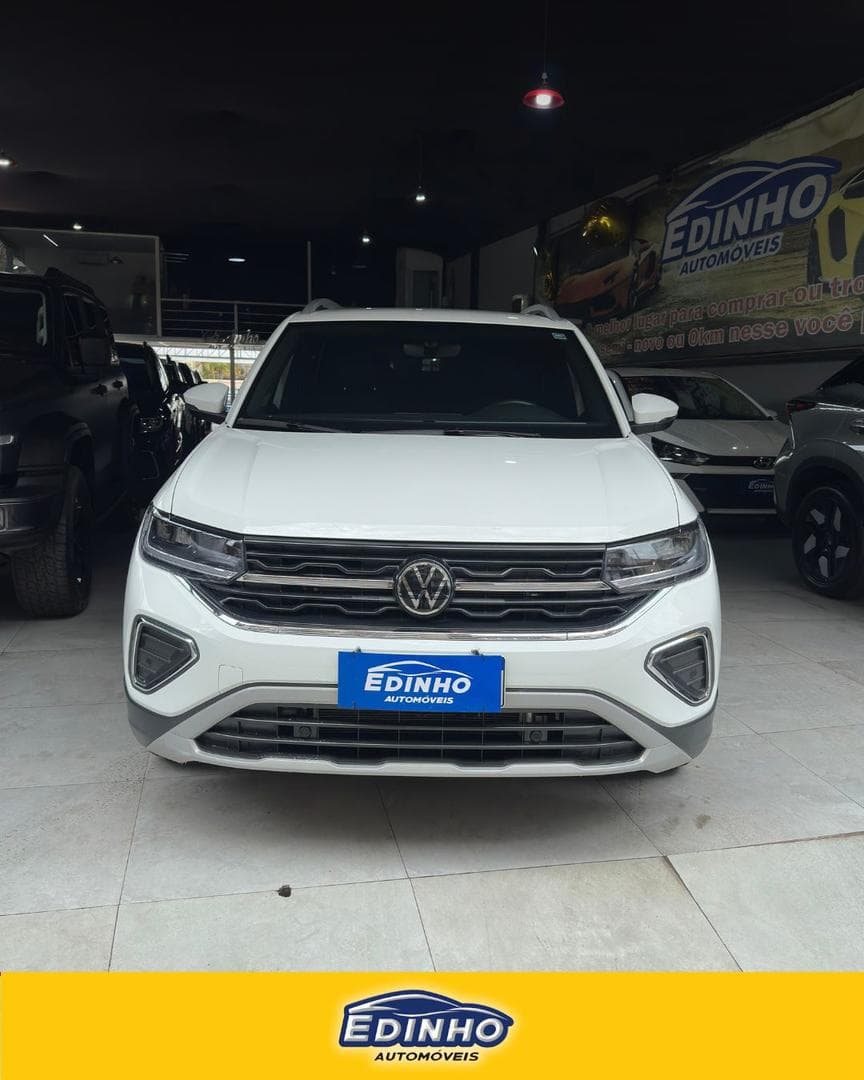 VOLKSWAGEN T CROSS HL TSI 2026 foto 2