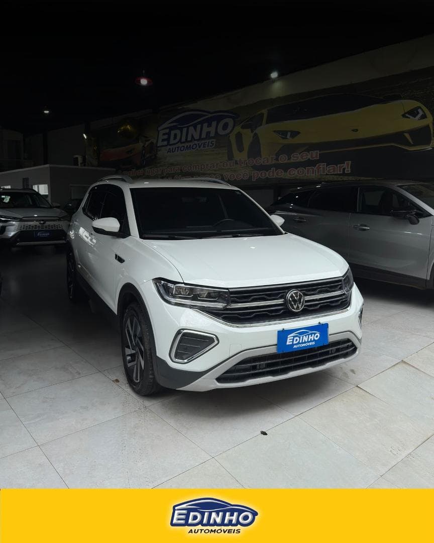 VOLKSWAGEN T CROSS HL TSI 2026 foto 3