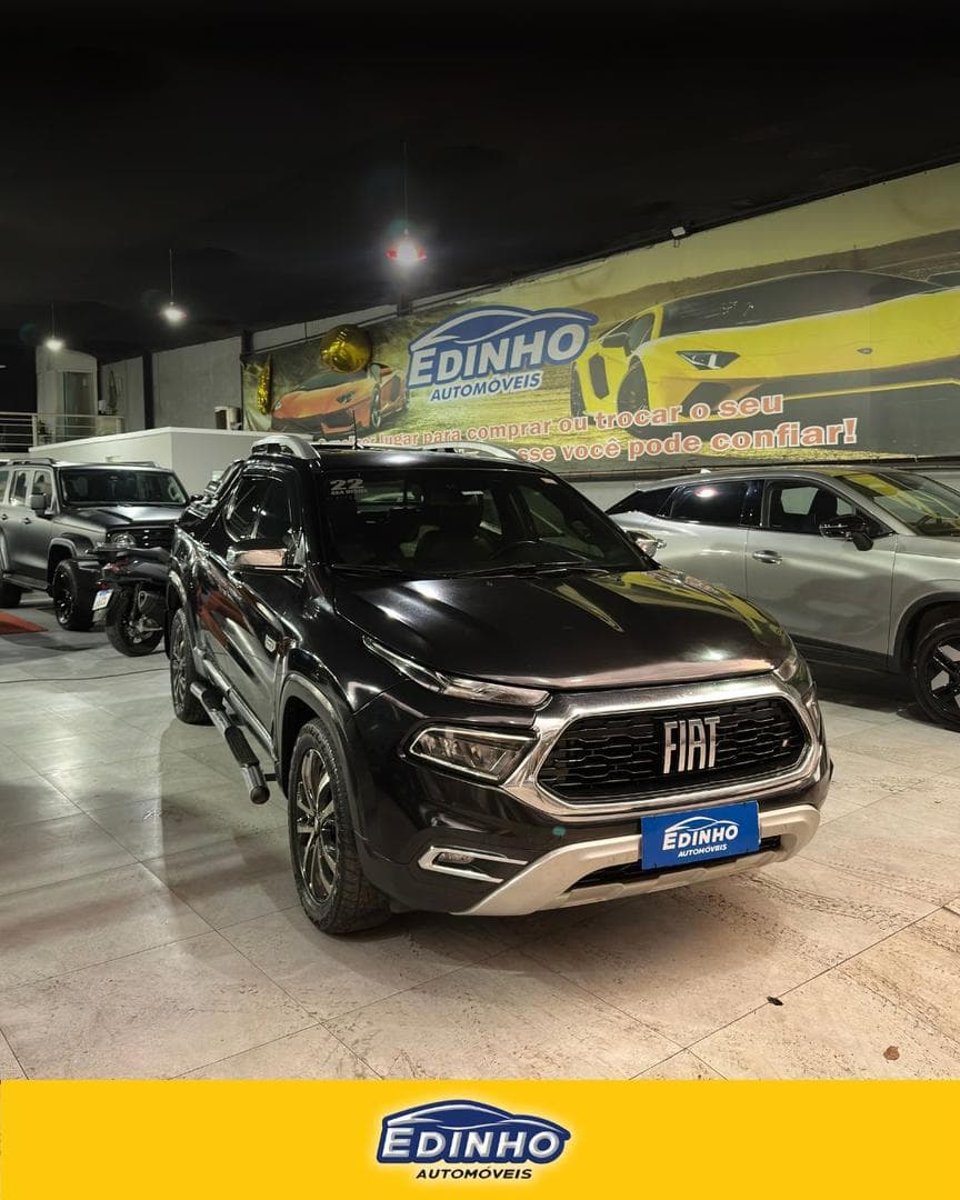FIAT TORO RANCH AT9 4X4 2022 foto 3