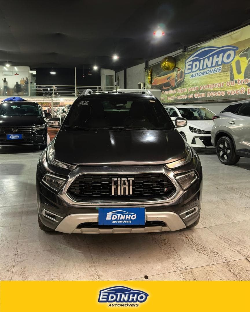 FIAT TORO RANCH AT9 4X4 2022 foto 2
