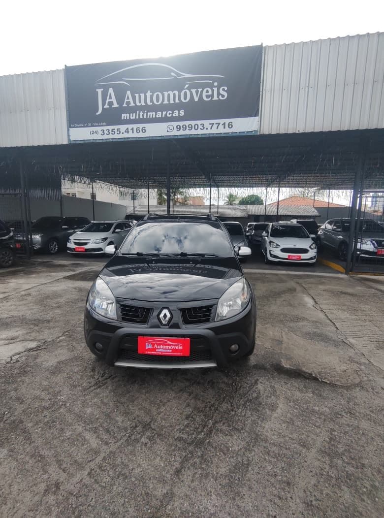 SANDERO STEPWAY Hi-Flex 1.6 16V 5p