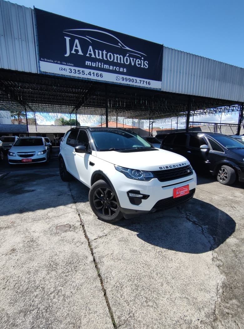 Discovery Sport HSE 2.0 4x4 Aut/ Flex