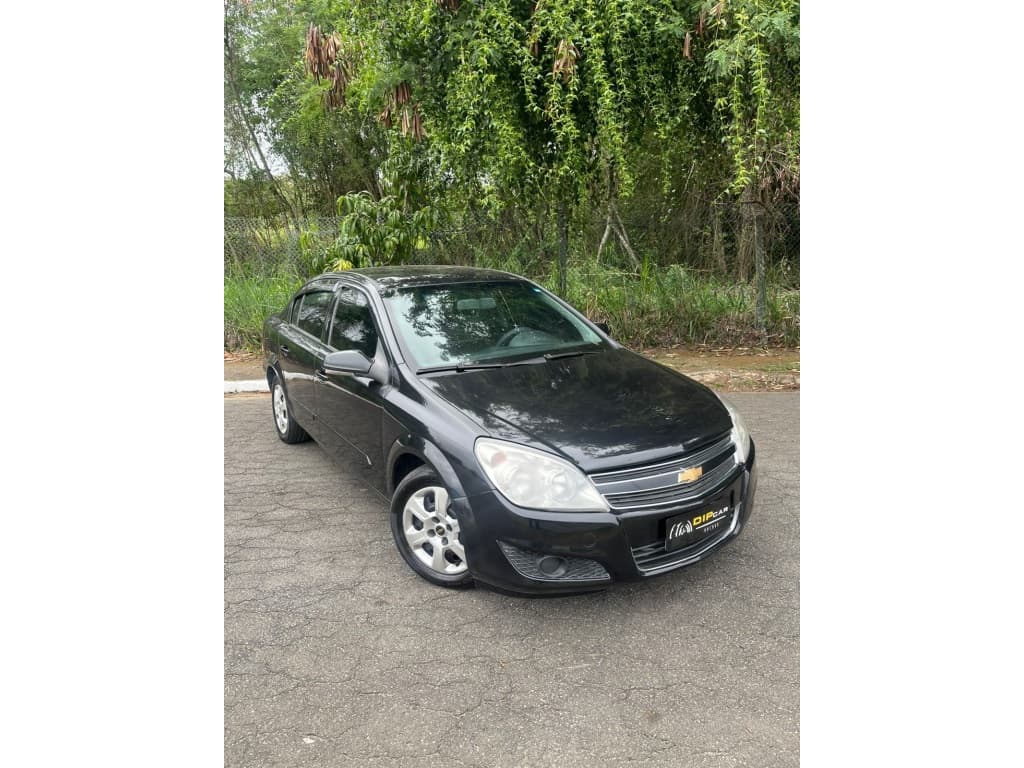 CHEVROLET VECTRA 2.0 MPFI EXPRESSION 8V 140CV FLEX 4P MANUAL 2011