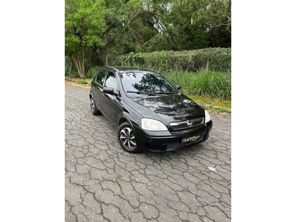 CHEVROLET CORSA 1.4 MPFI MAXX 8V FLEX 4P MANUAL 2012