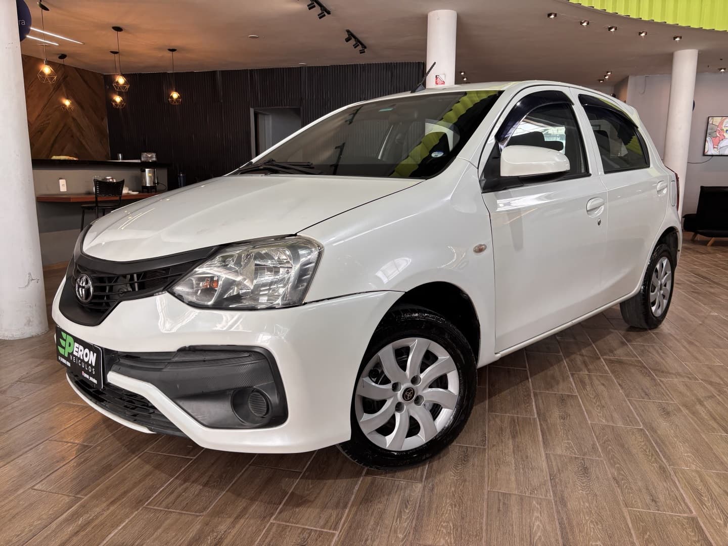 TOYOTA ETIOS 1.3 X 16V FLEX 4P MANUAL 2019