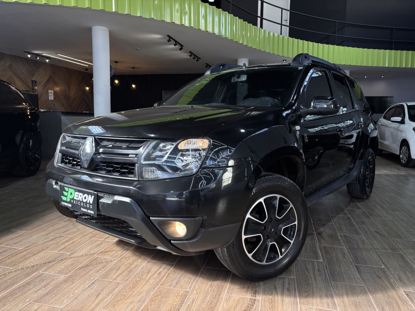 RENAULT DUSTER 1.6 DYNAMIQUE 4X2 16V FLEX 4P MANUAL 2016