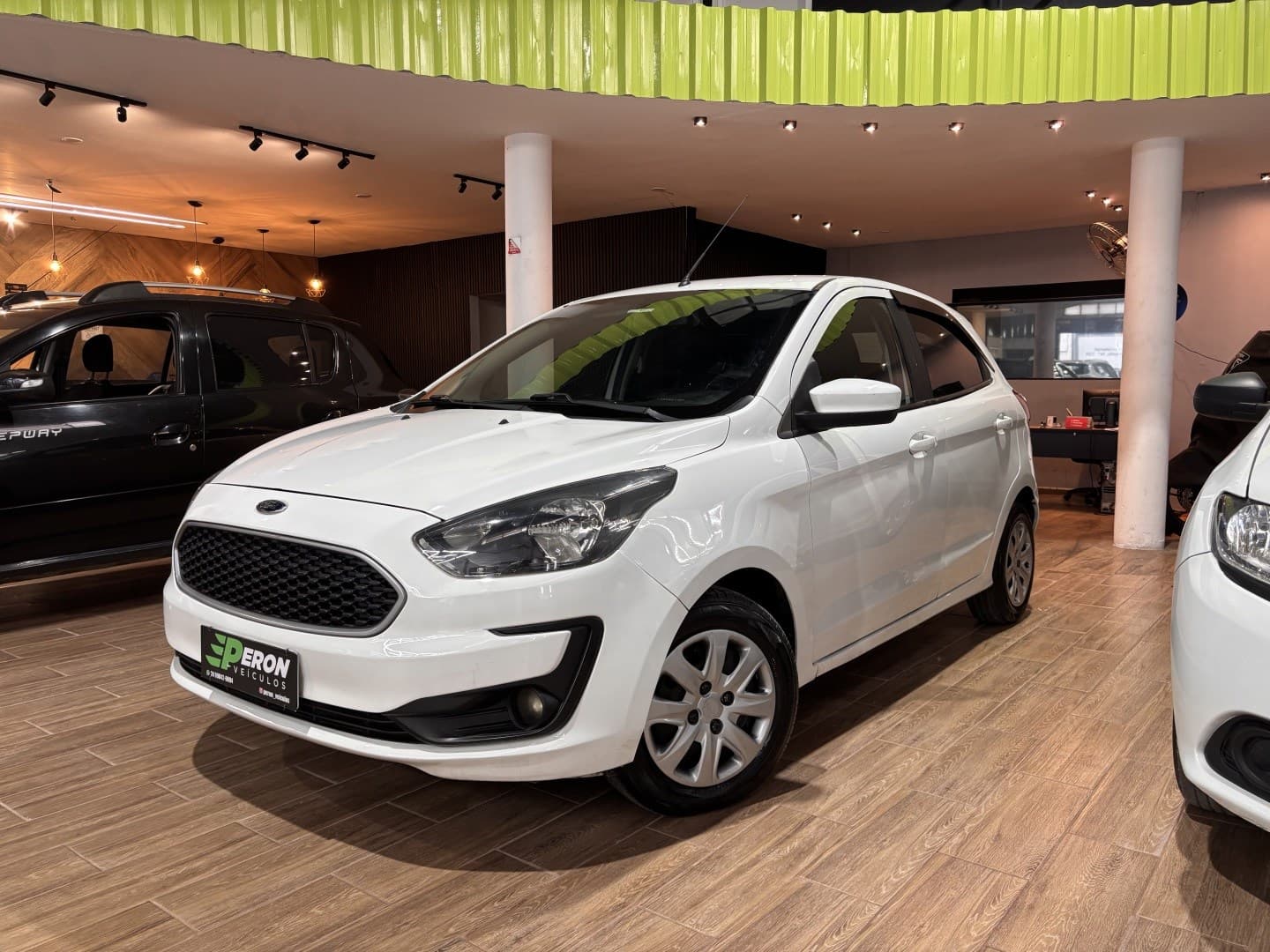 FORD KA 1.0 TI-VCT FLEX SE PLUS SEDAN MANUAL 2019