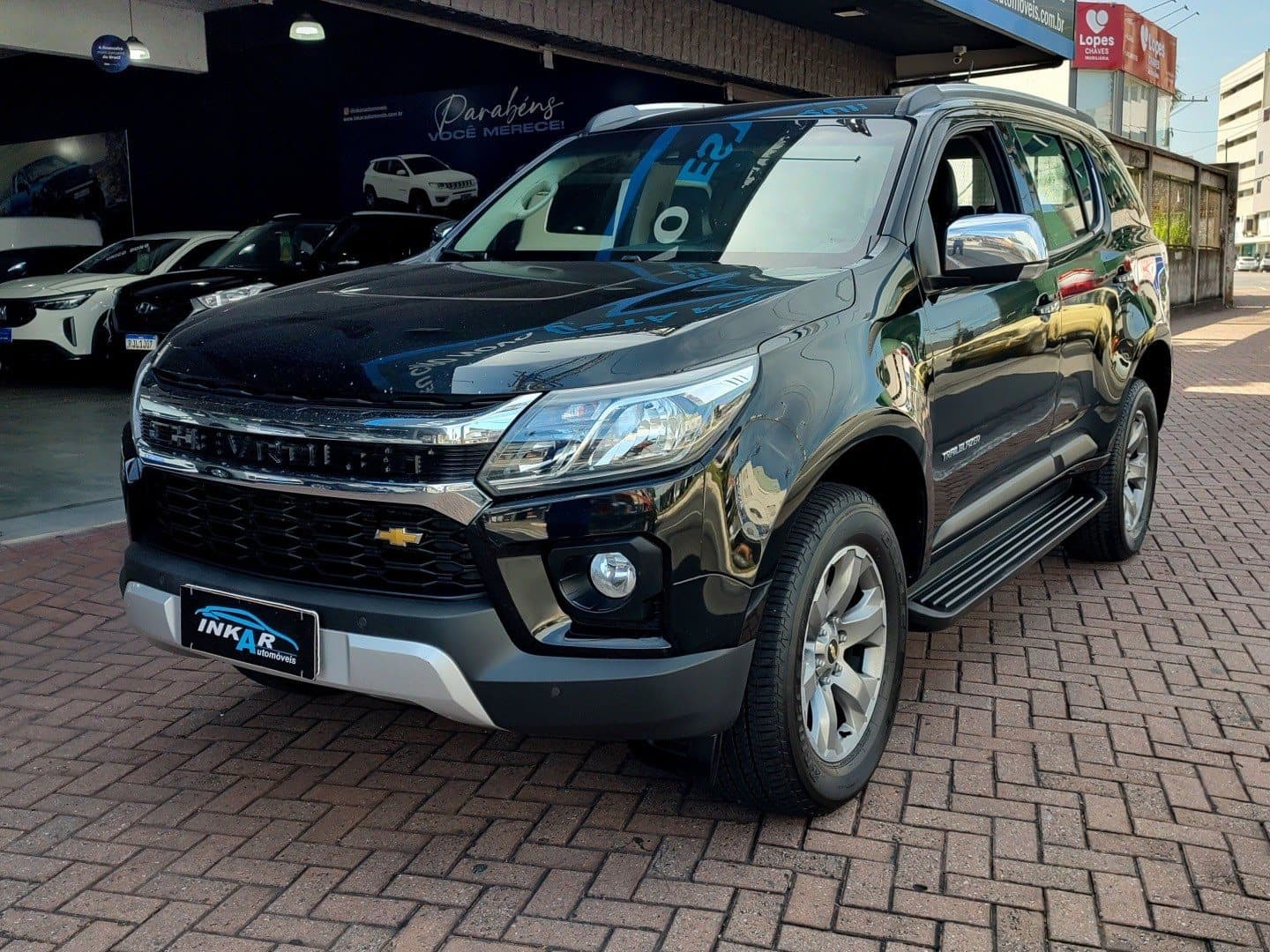 CHEVROLET TRAILBLAZER 2.8 PREMIER 4X4 16V TURBO DIESEL 4P AUTOMÁTICO 2022