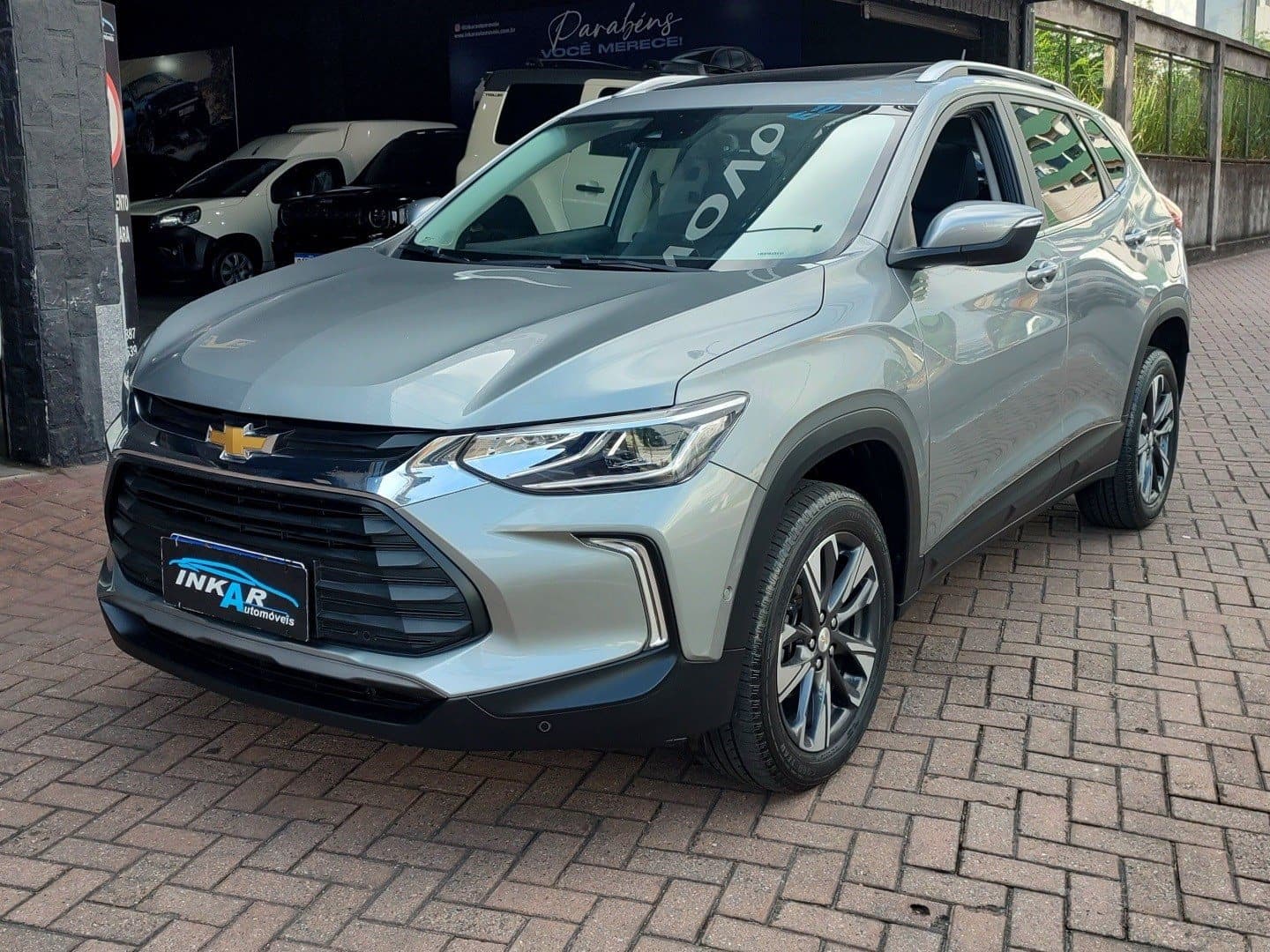 CHEVROLET TRACKER 1.2 TURBO FLEX PREMIER AUTOMÁTICO 2024