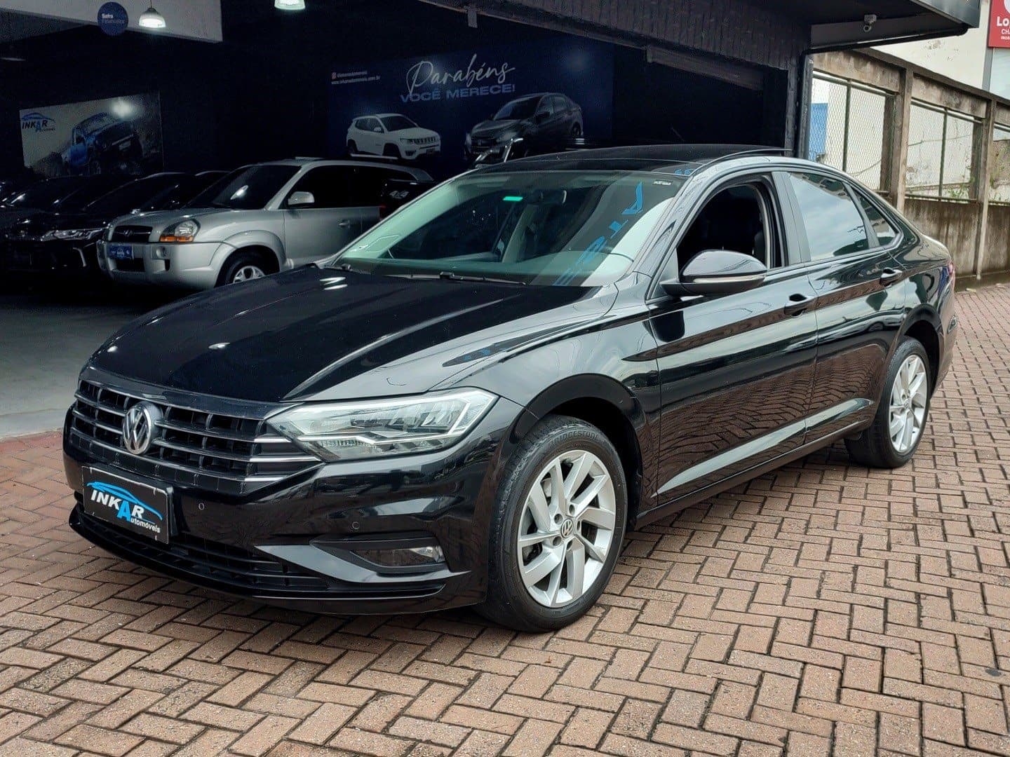 VOLKSWAGEN JETTA 1.4 250 TSI TOTAL FLEX COMFORTLINE TIPTRONIC 2018