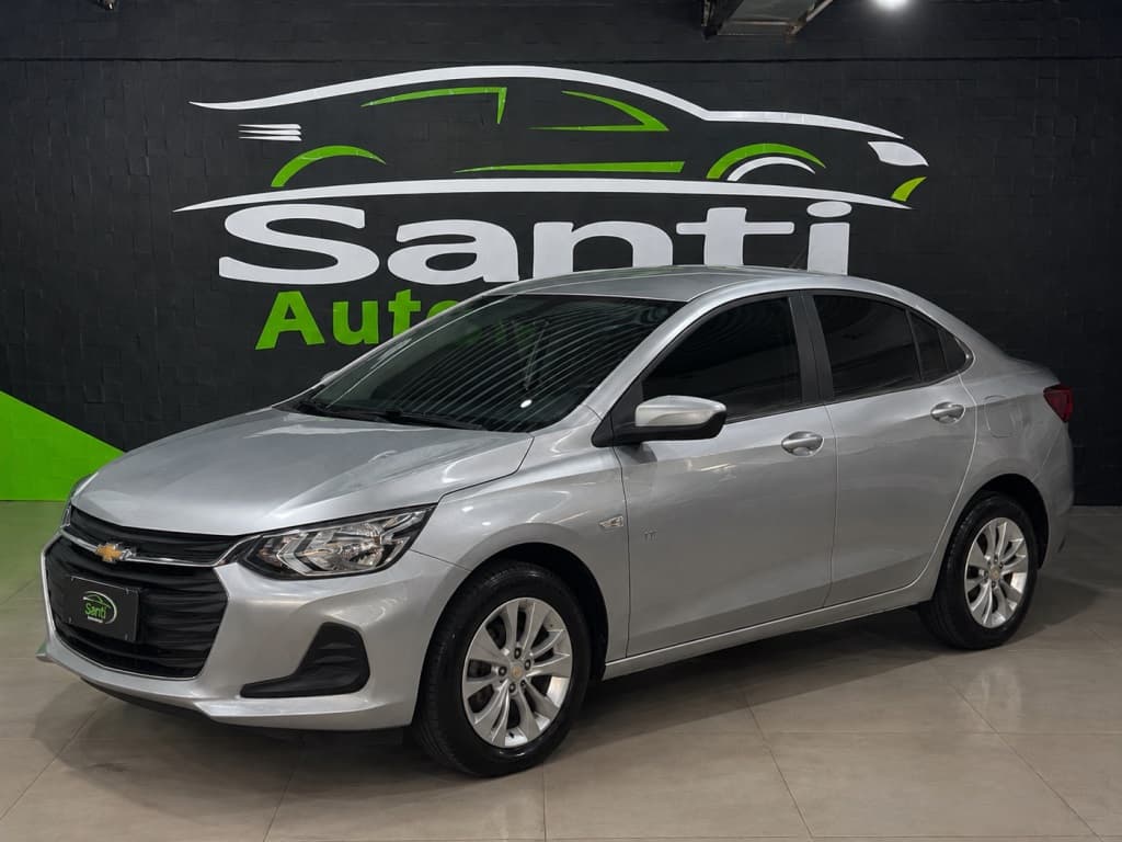CHEVROLET ONIX 1.0 TURBO FLEX PLUS LT MANUAL 2020