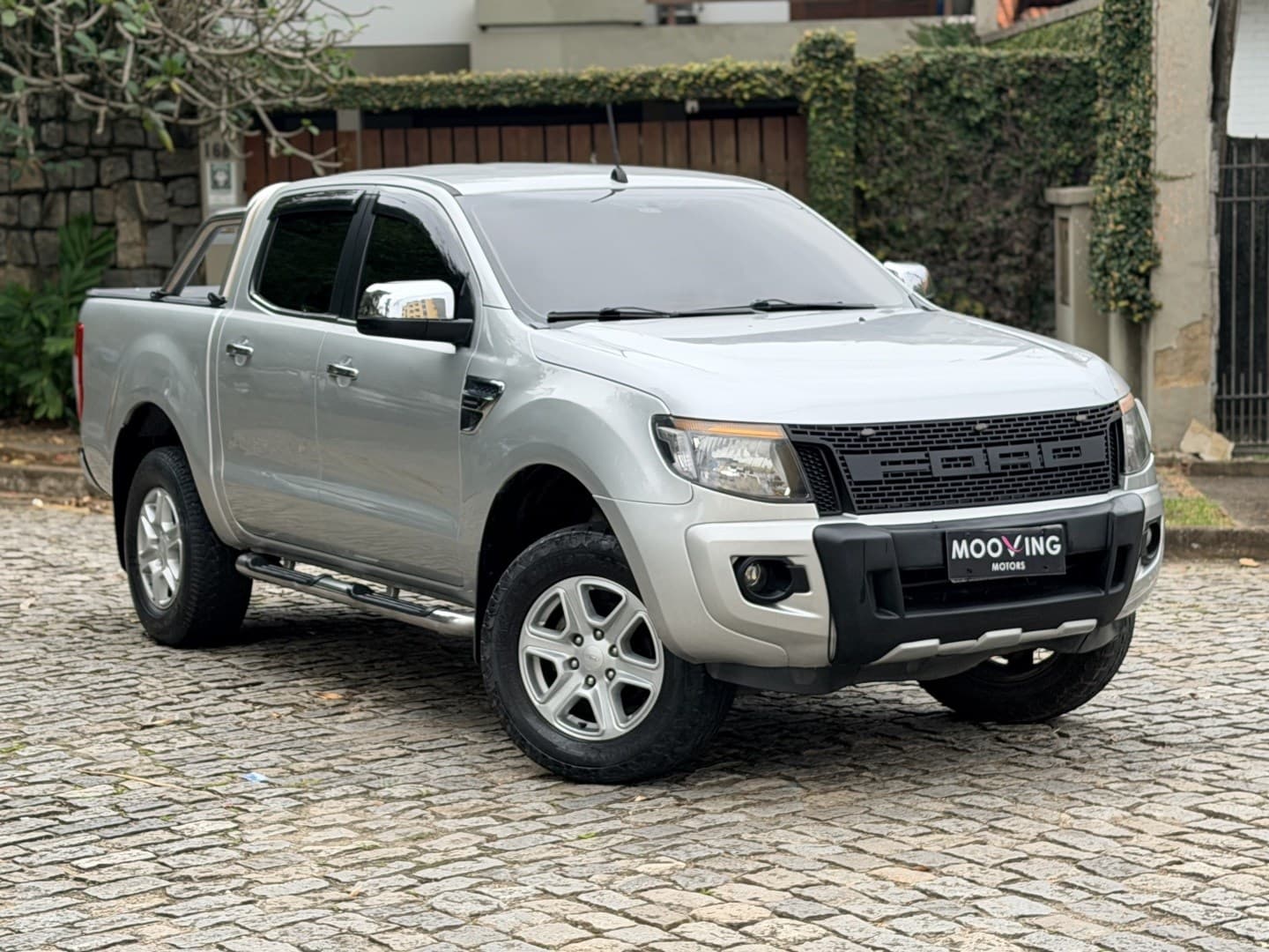 FORD RANGER 2.5 XLT 4X2 CD 16V FLEX 4P MANUAL 2013