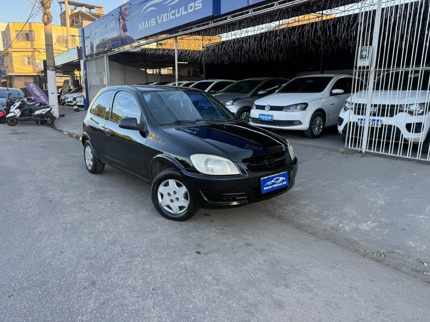 CHEVROLET CELTA 1.0 MPFI LIFE 8V FLEX 2P MANUAL 2011