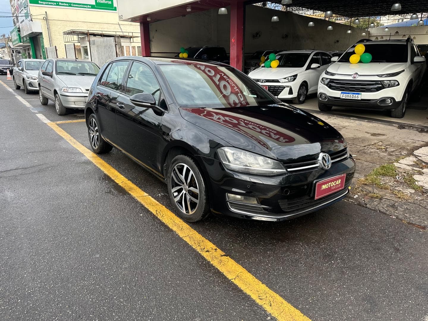 VOLKSWAGEN GOLF 1.4 TSI HIGHLINE 16V GASOLINA 4P AUTOMATICO 2014