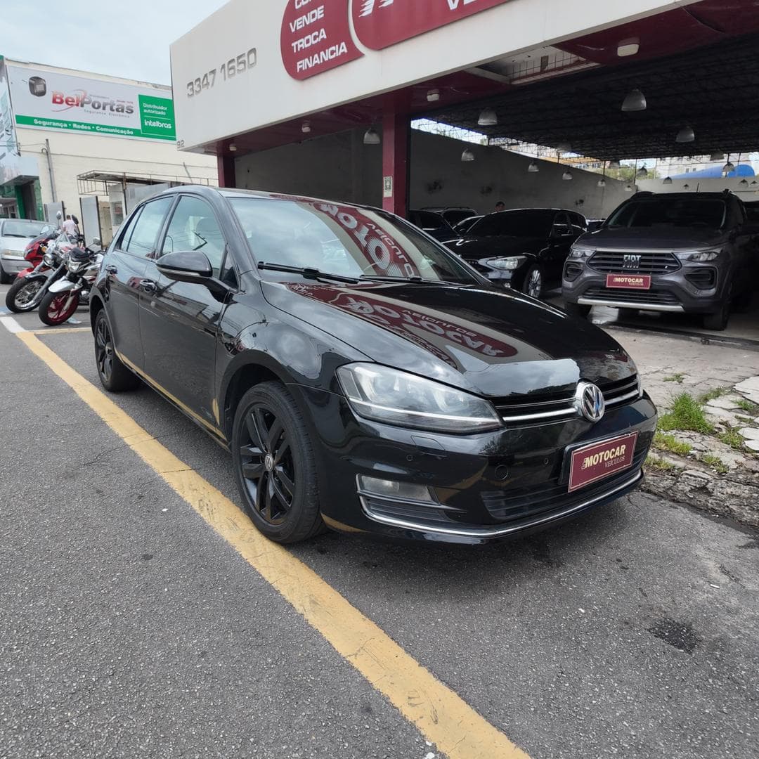VOLKSWAGEN GOLF 1.4 TSI HIGHLINE 16V GASOLINA 4P AUTOMATICO 2014