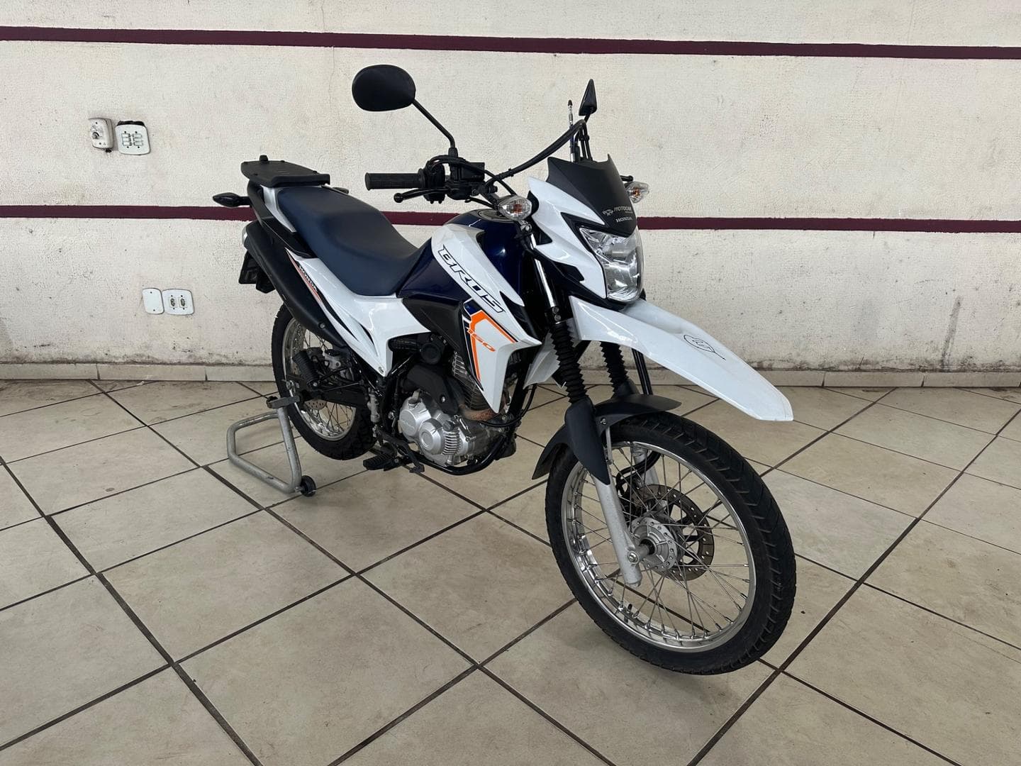HONDA NXR 160 BROS ESDD 2024
