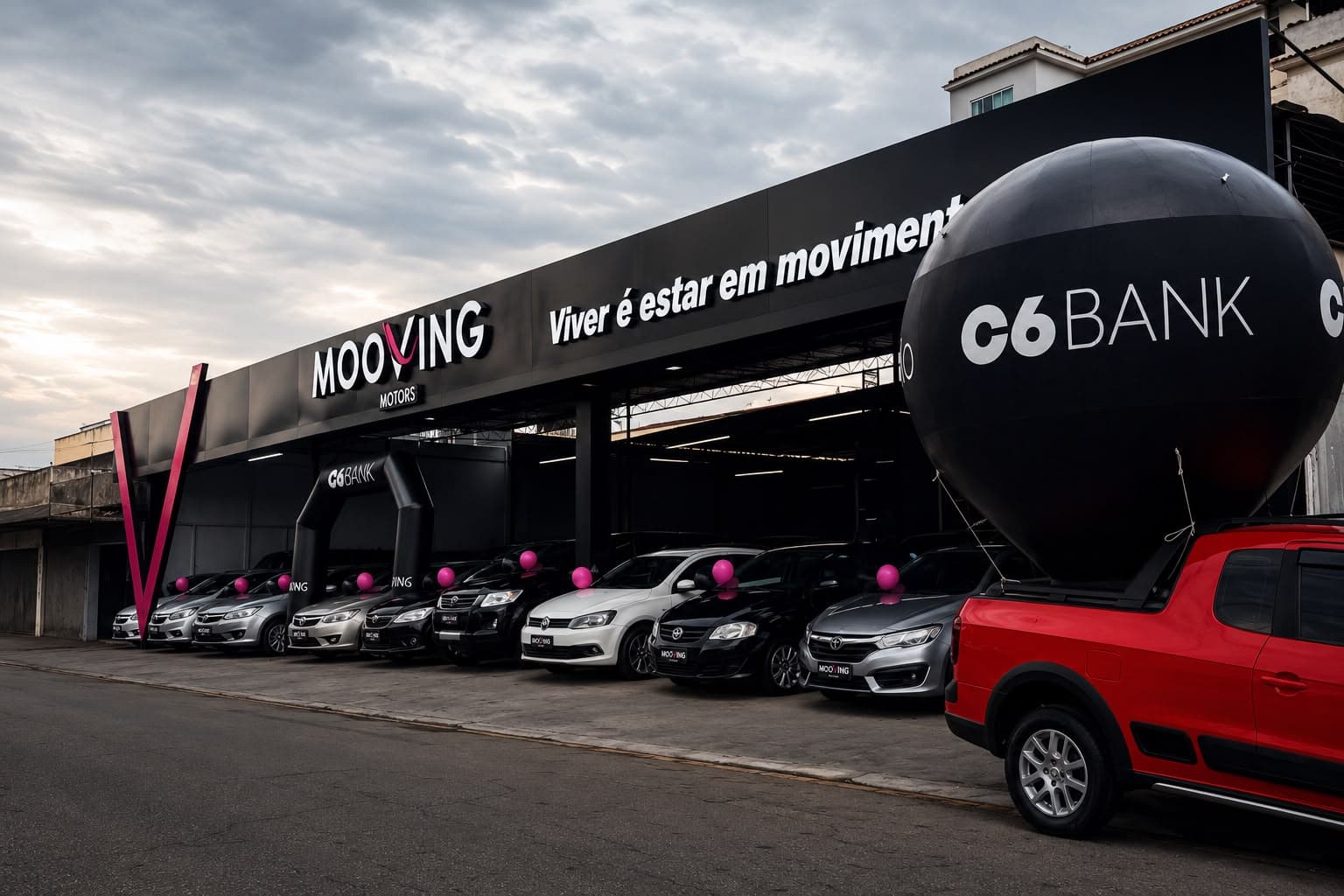 Mooving Motors