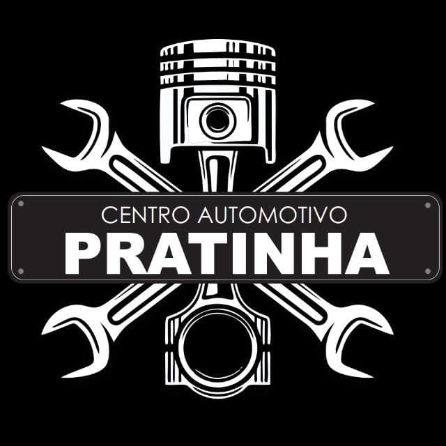 Logo Centro Automotivo Pratinha