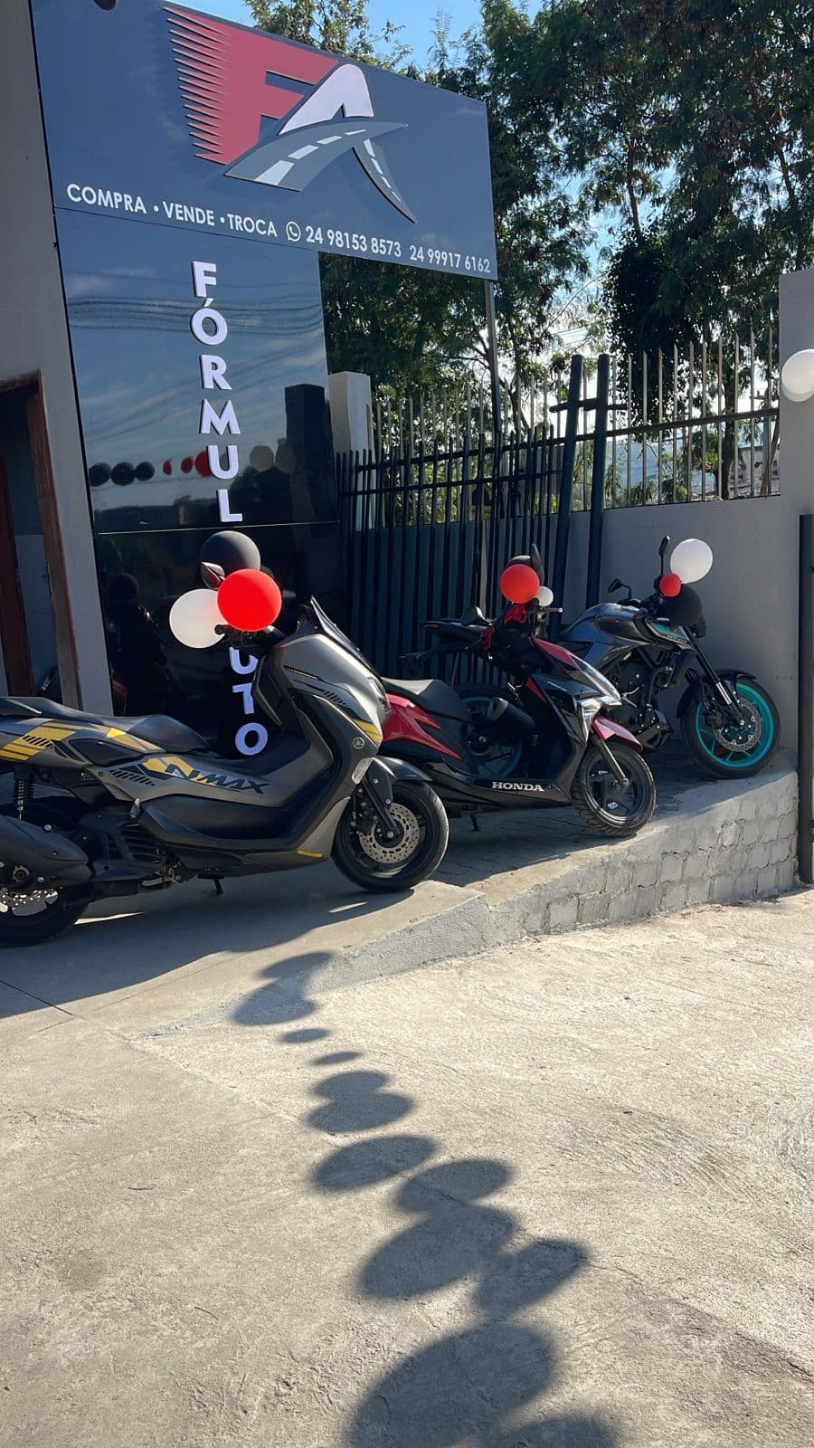 Formula Autocar