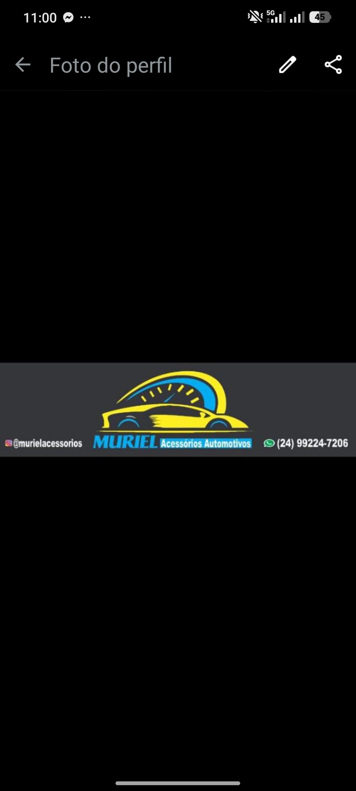 Logo Muriel acessórios automotivos