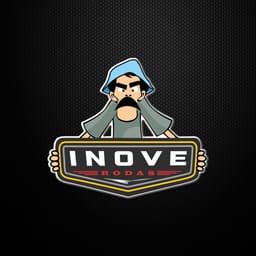 Logo INOVE RODAS