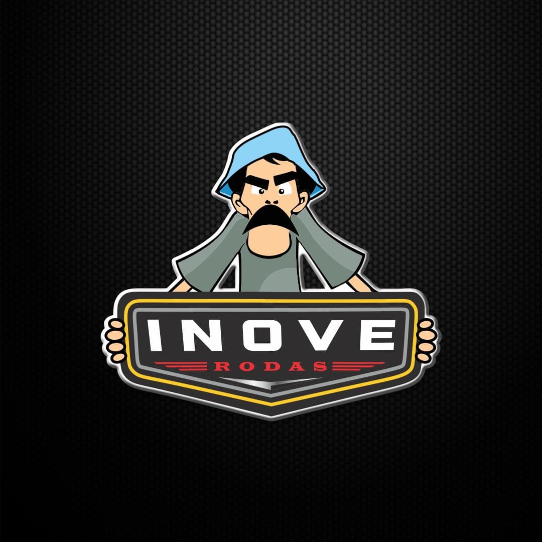 Logo INOVE RODAS