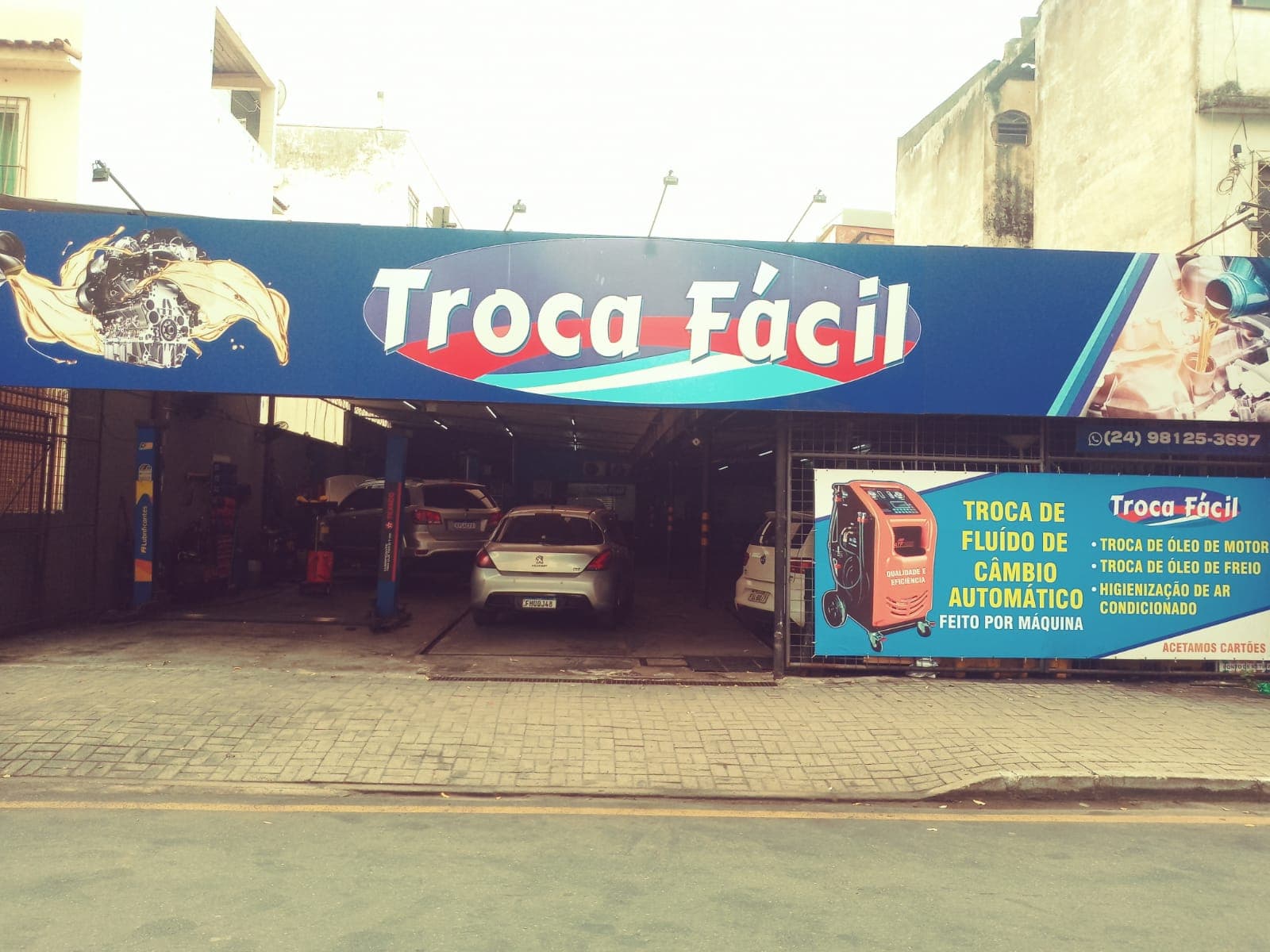 Troca Fácil