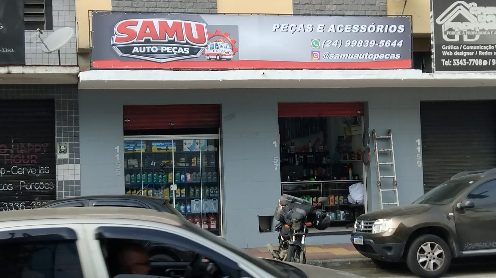 Samu Auto Peças