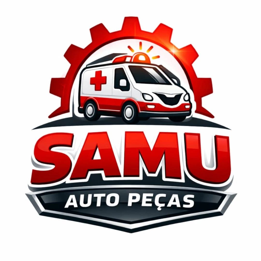 Logo Samu Auto Peças
