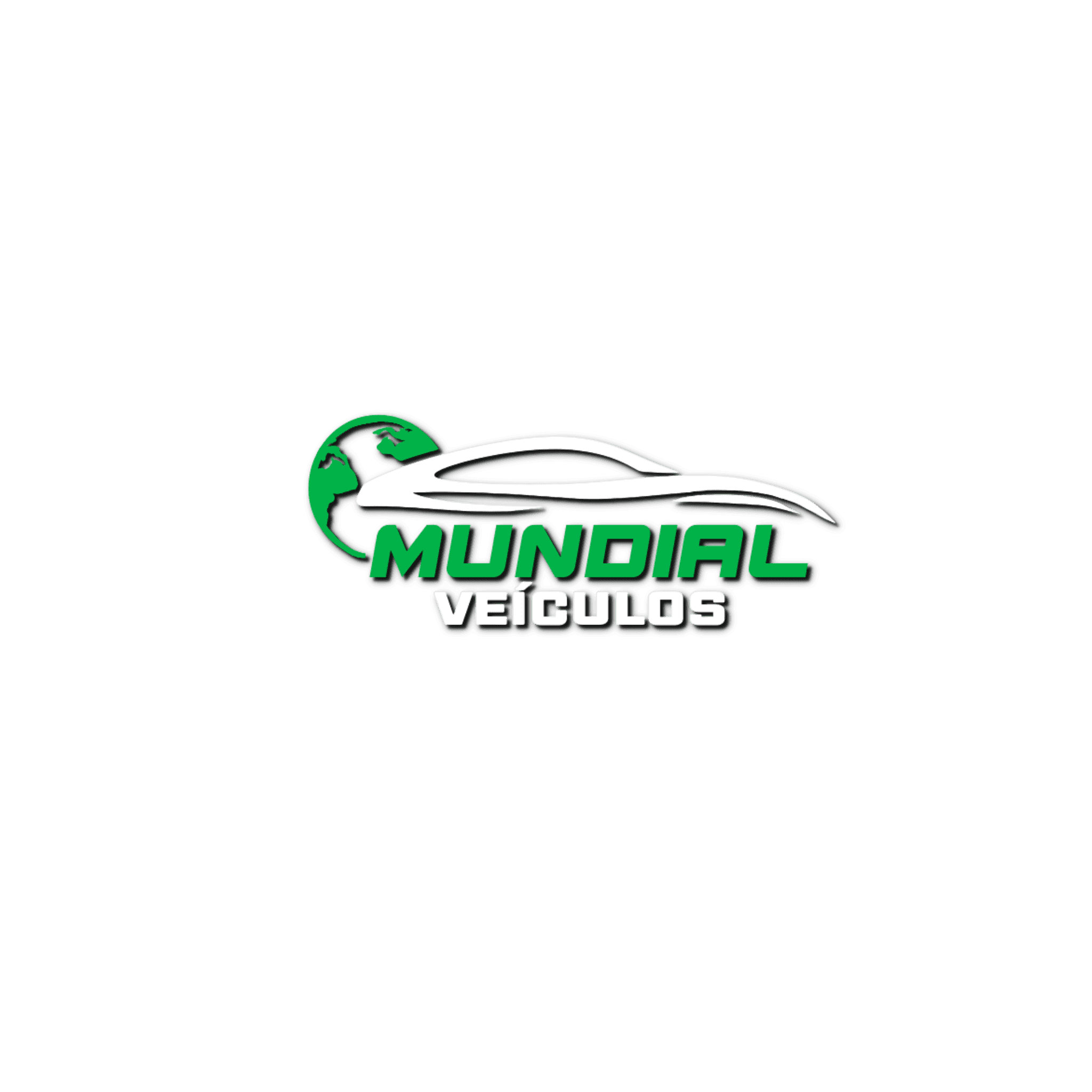 Logo Mundial Veículos