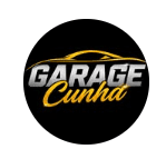 Logo Garage Cunha Estética Automotiva