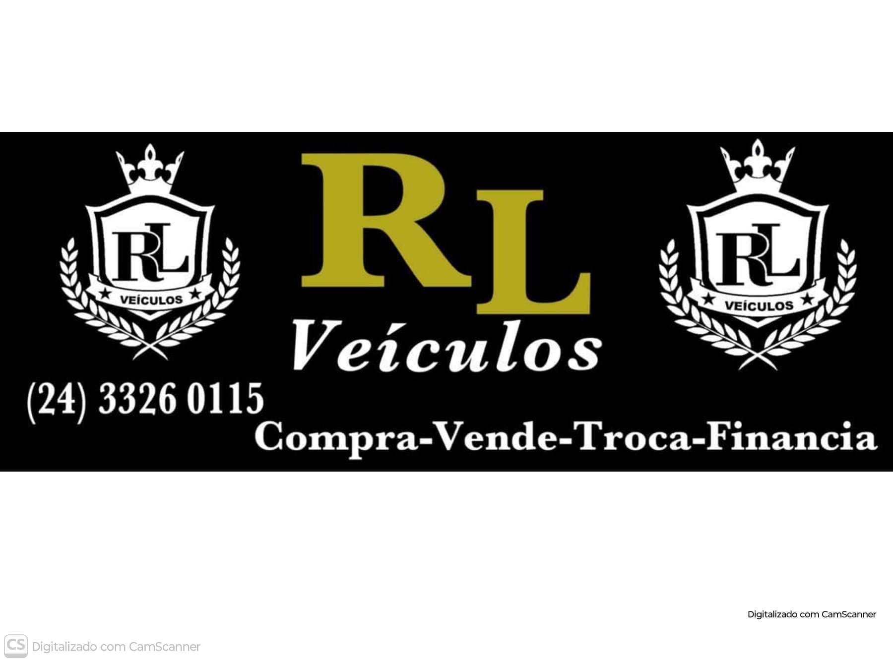 Logo RL VEICULOS