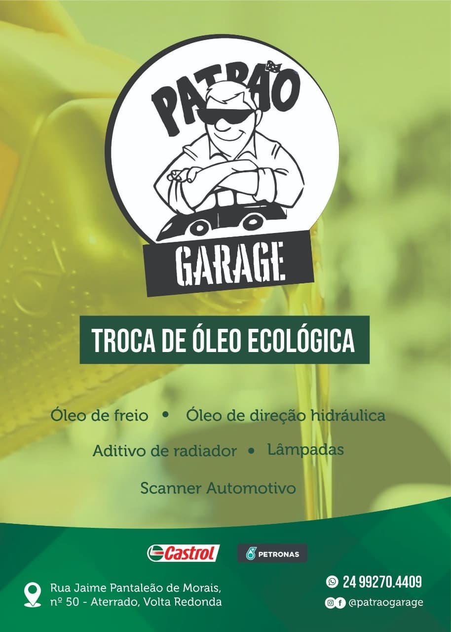 Patrão Garage
