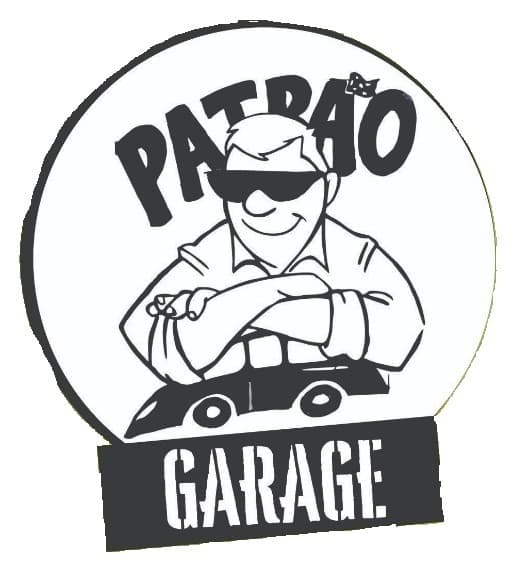 Logo Patrão Garage