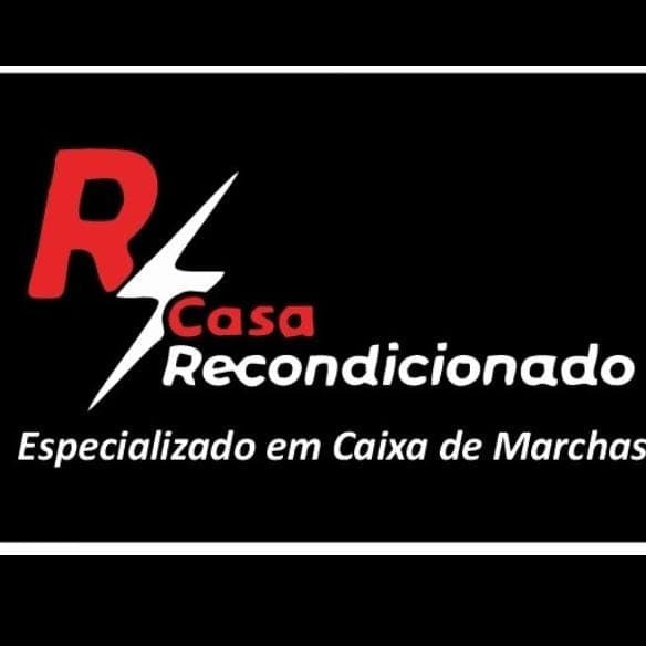 Capa de Casa do Recondicionado Ltda