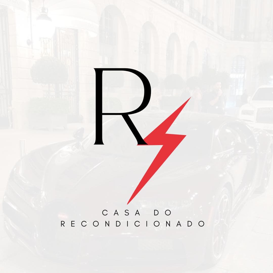 Logo Casa do Recondicionado Ltda