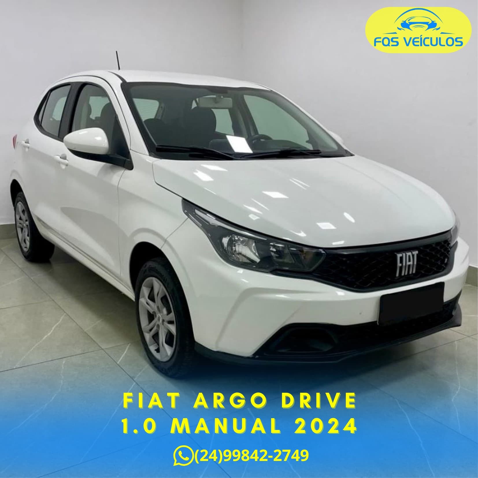 ARGO DRIVE 1.0 2024