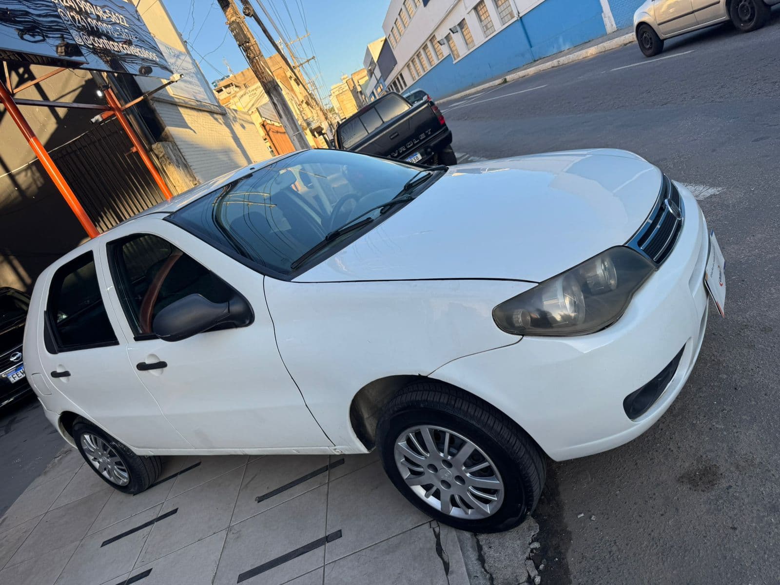 Fiat Palio Economy 1.0 Flex