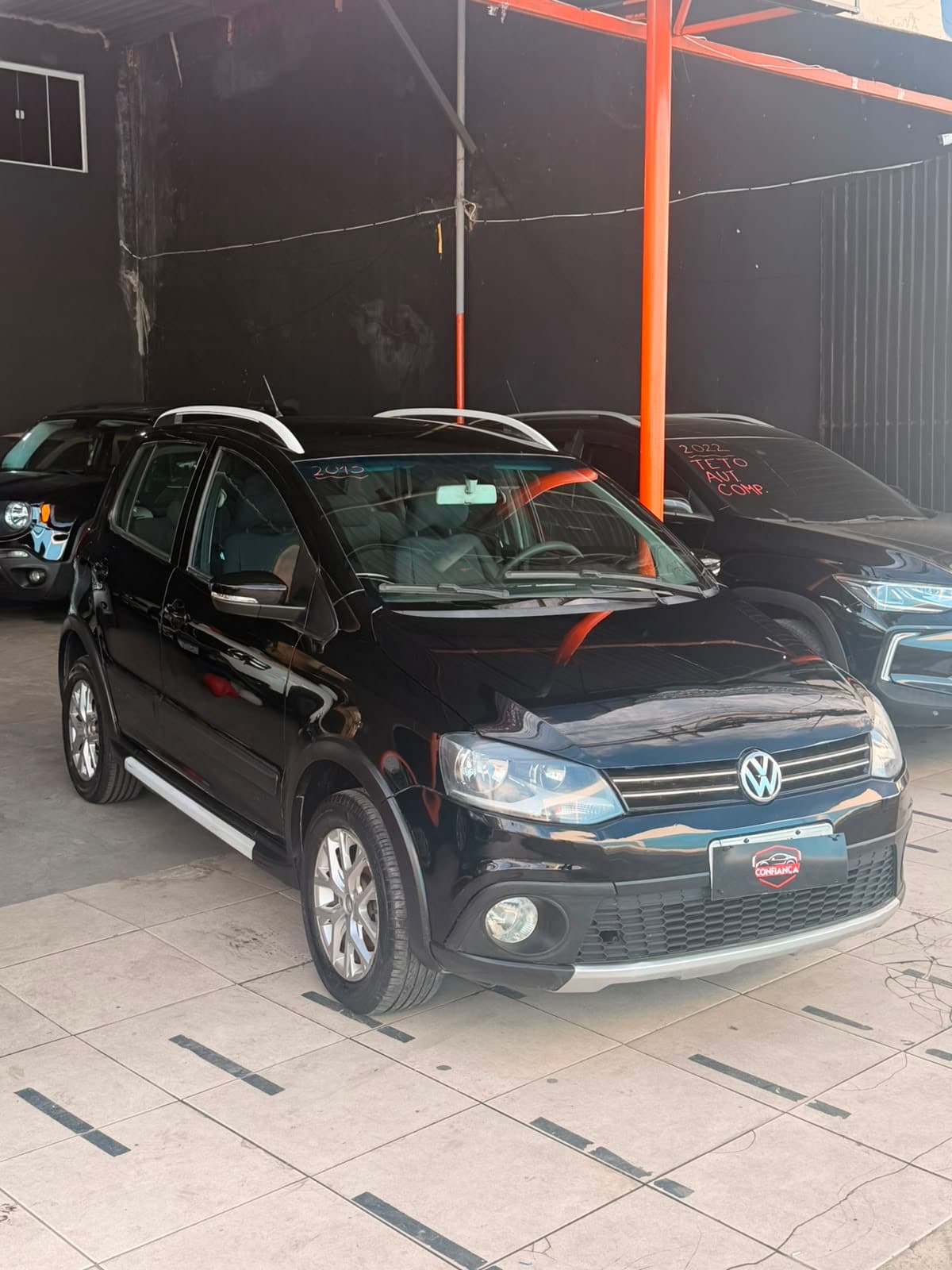 Volkswagen CrossFox 1.6 Flex